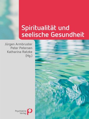 cover image of Spiritualität und seelische Gesundheit